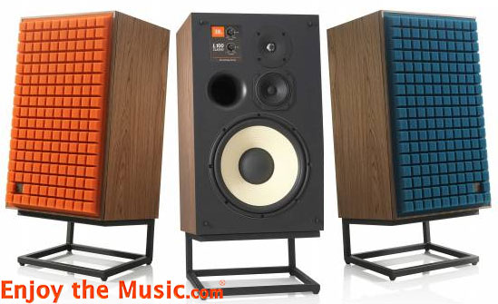 RECENSIONE: JBL L100 Classic Loudspeaker