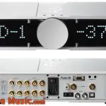 Aavik C-150 Preamplifier e U-150 Integrated Amplifier