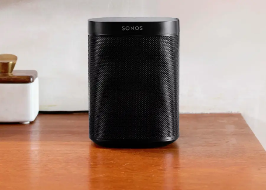 Sonos One Smart Speaker Ottiene un aggiornamento Stealth