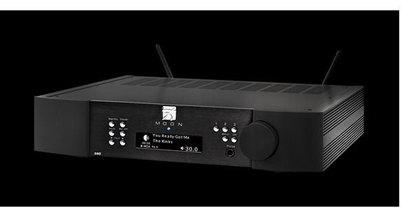 LUNA di Simaudio 390