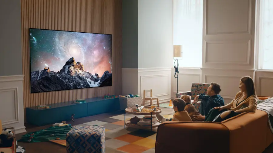Cosa c'è di nuovo con i televisori LG OLED al CES 2022?