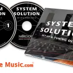 Dischi di configurazione e regolazione della soluzione di sistema Nordost
