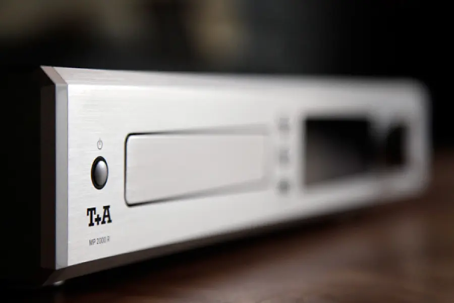 T + A MP2000 R Il lettore multi-sorgente MKII arriva