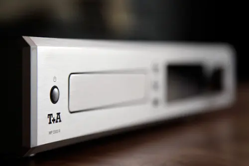 T + A MP2000 R Il lettore multi-sorgente MKII arriva