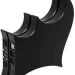 Solo l'elegante amplificatore stereo Oltre di Creative