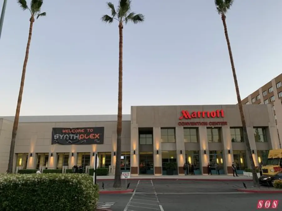 Synthplex 2019: "Tutto il sintetizzatore"