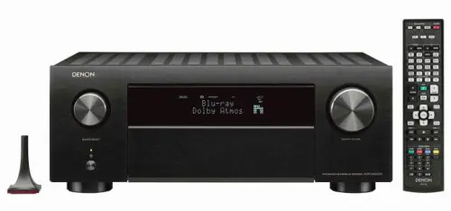 Ricevitore AV a 9.2 canali Denon AVR-X4500H revisionato