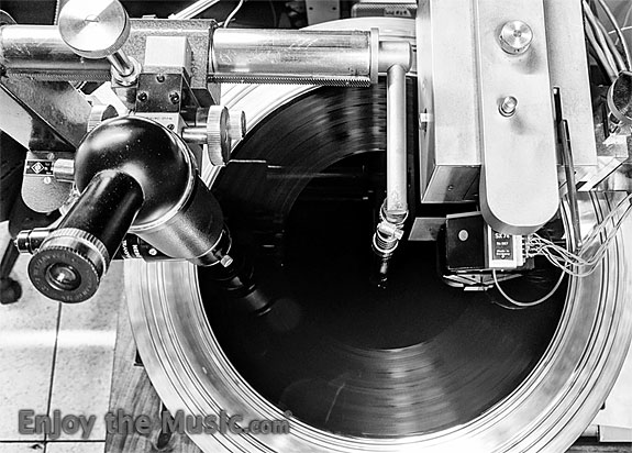 Mastering per vinile: suggerimenti per gli ingegneri di Mastering digitale