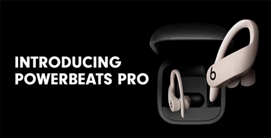 Annunciato Powerbeats Pro - Modifica delle norme audiofile?