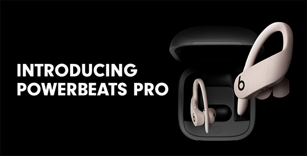 Annunciato Powerbeats Pro - Modifica delle norme audiofile?