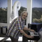 John Atkinson scende come redattore di Stereophile il 1 aprile