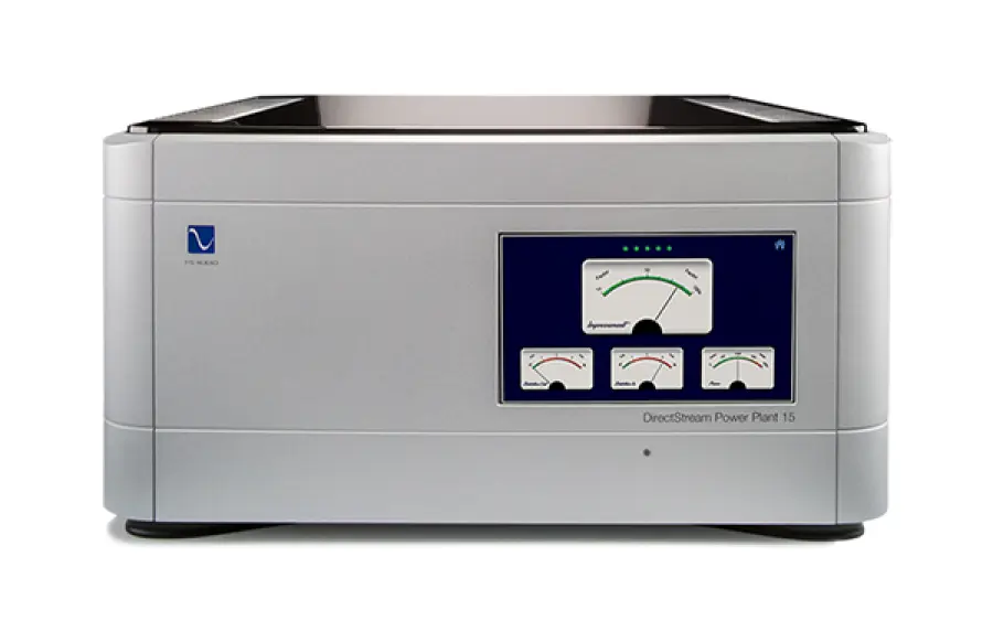 La centrale elettrica PS Audio DirectStream P15