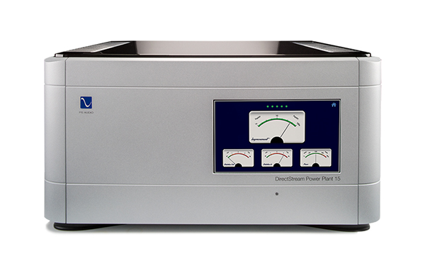La centrale elettrica PS Audio DirectStream P15
