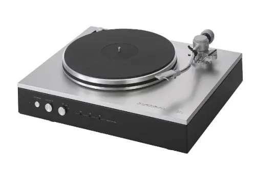 Luxman mira a raggiungere più appassionati di vinile con il nuovo giradischi high-end