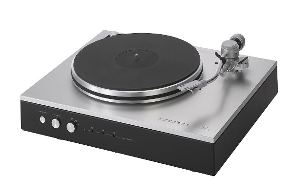 Luxman mira a raggiungere più appassionati di vinile con il nuovo giradischi high-end