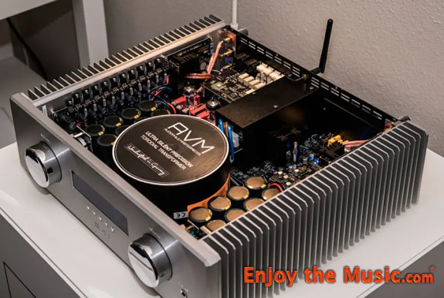 Florida Audio Expo: AVM Audio, Radhio, Shyunata e Stillpoint