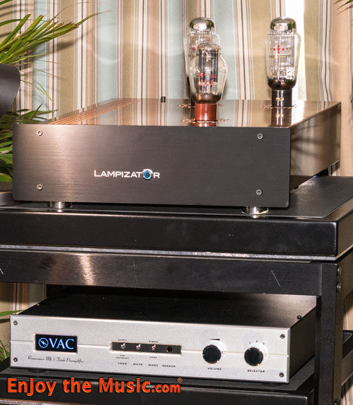 Lampizator, Master Built, VAC e Von Schweikert @ Florida Audio Expo