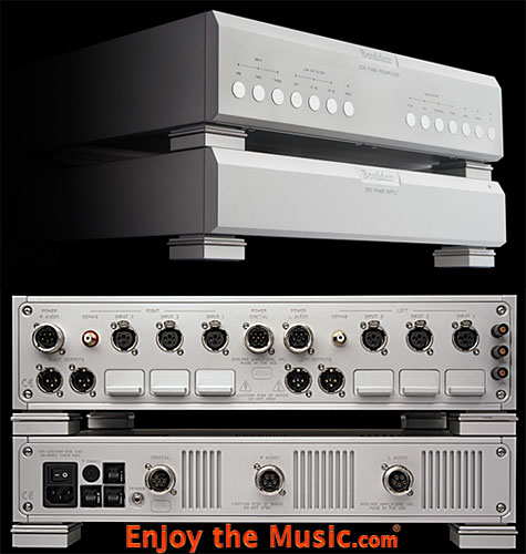 Boulder 2108 Preamplificatore Phono di nuova generazione