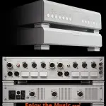Boulder 2108 Preamplificatore Phono di nuova generazione