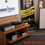 FL Audio Expo: BorderPatrol, Triode Wire Labs e Volti Audio