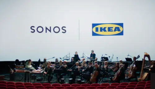 IKEA e Sonos: più che rotoli di cannella e polpette
