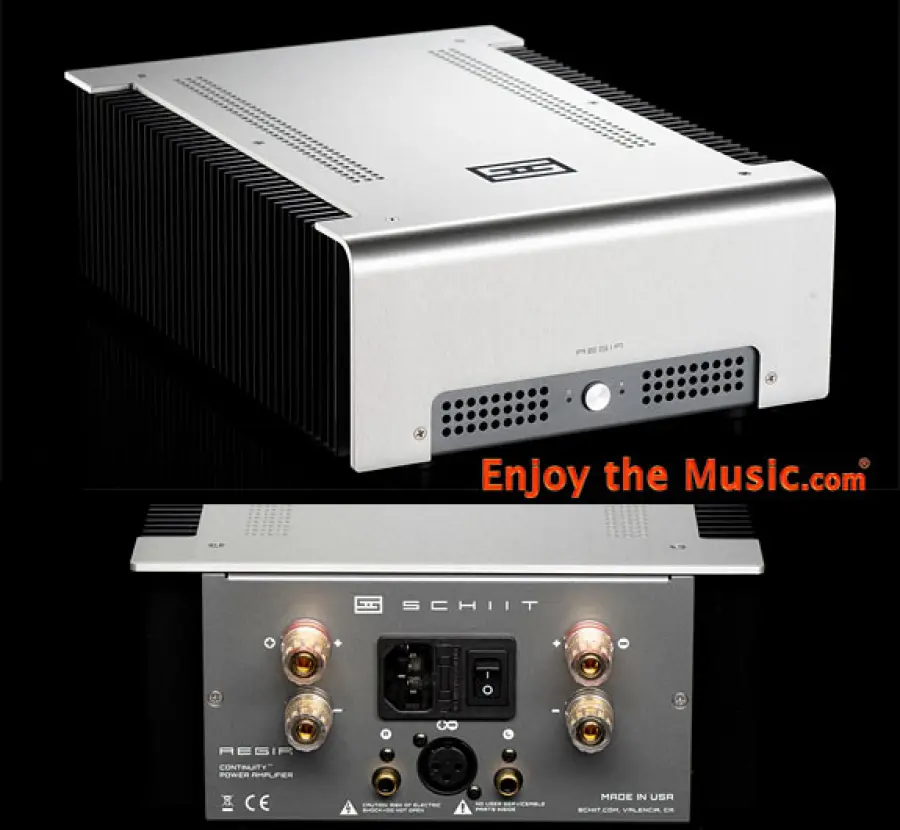 Amplificatore di topologia a transconduttanza costante Schiit Aegir