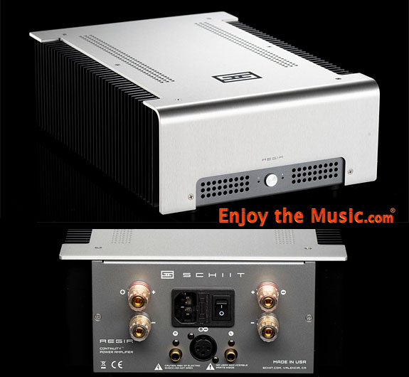 Amplificatore di topologia a transconduttanza costante Schiit Aegir