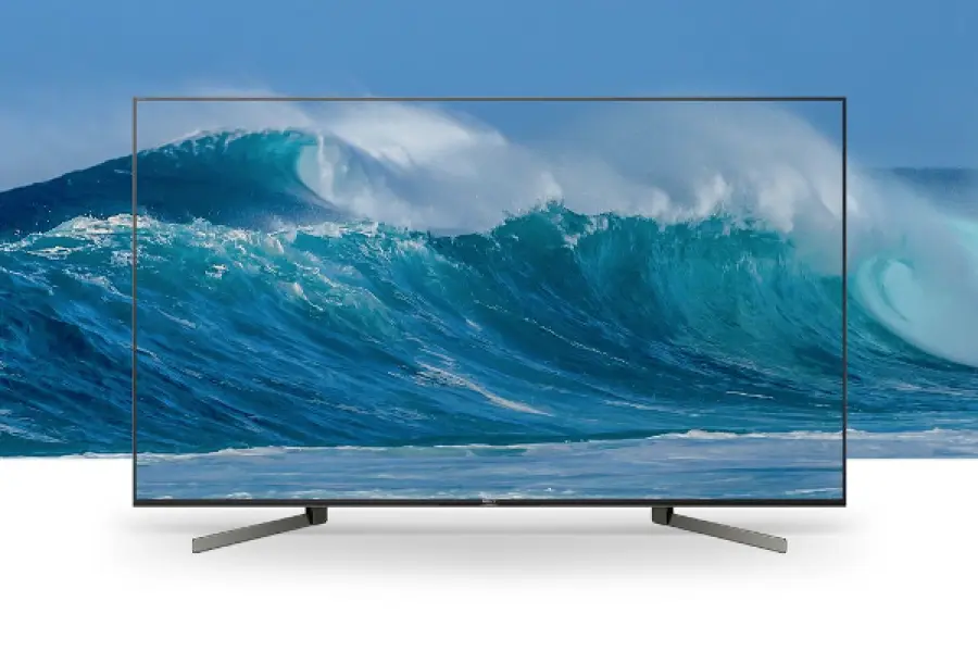 Sony annuncia il prezzo per i nuovi televisori 4K