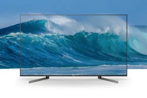 Sony annuncia il prezzo per i nuovi televisori 4K
