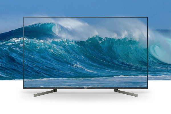 Sony annuncia il prezzo per i nuovi televisori 4K