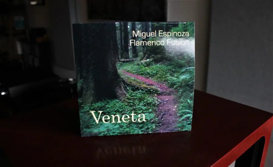 Miguel Espinoza Flamenco Fusion, Veneto | L'anacronista del vinile
