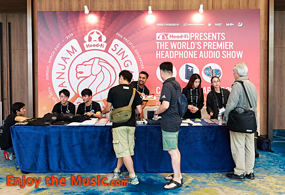 CanJam Singapore 2019 Show Report