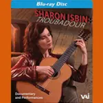Sharon Isbin, Guitar Troubadour su CD, Tidal e Blu-ray Disc