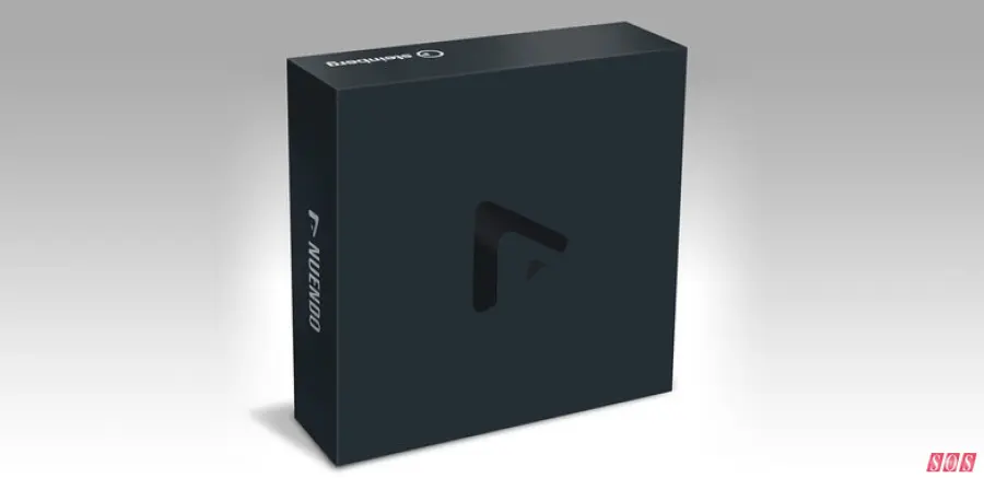 Steinberg Anteprima di Nuendo 10