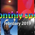 Monthly Spins: febbraio 2019