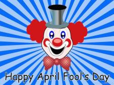 Quest'anno il pesce d'aprile è Io