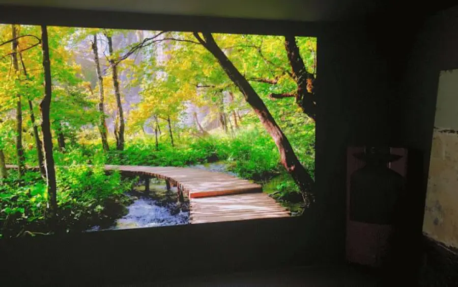 MicroLED e Why Front Projection e OLED dovrebbero essere spaventati