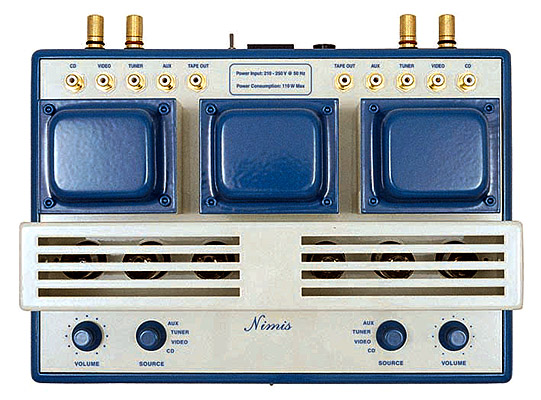 Montreal / AXPONA / CanJam + Rivista di aprile