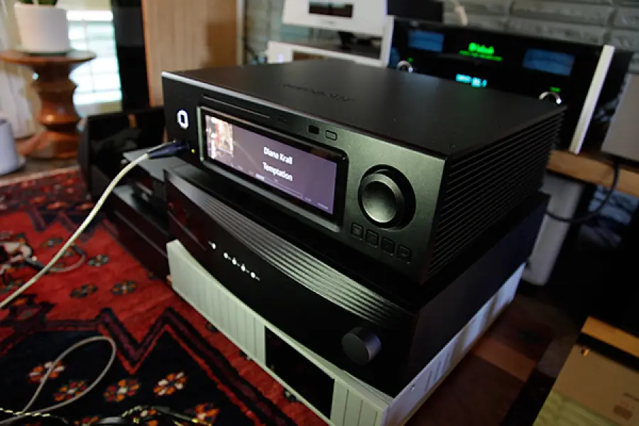 Aurender A30: nuovo all-in-one top-Tier con Road Trip e Demo