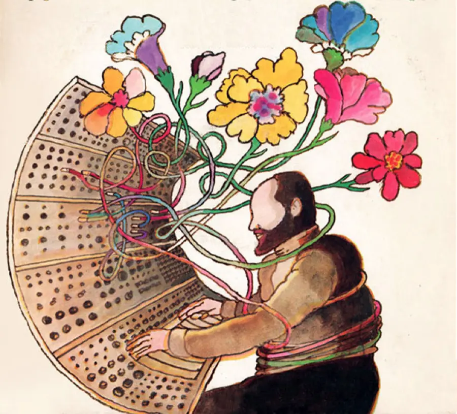 The Spring Music Mix