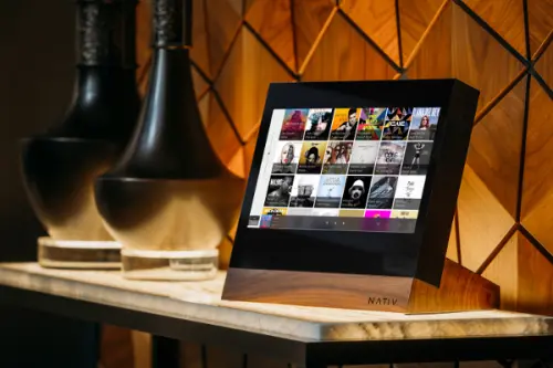 Nativ annuncia l'aggiornamento di Tidal / MQA per Hi-Res Player