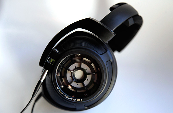 Recensione Sennheiser HD 820
