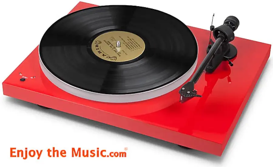 Reinserimento analogico: assemblaggio di un sistema giradischi / fono