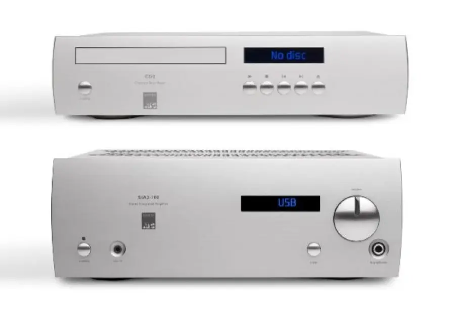 L'ATC di U.K. annuncia CD Player / Amp-DAC Combo