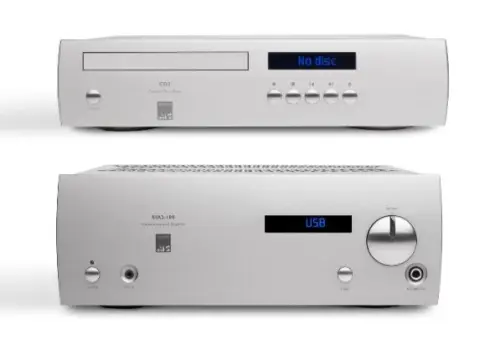 L'ATC di U.K. annuncia CD Player / Amp-DAC Combo