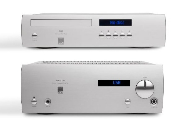 L'ATC di U.K. annuncia CD Player / Amp-DAC Combo