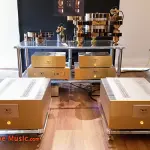 Recensione mondiale Triangle Art TA-200M Classe A Amplificatori di potenza monoblocco