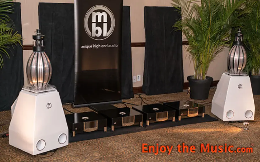 FL Audio Expo: MBL, United Home Audio e Wireworld