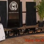 FL Audio Expo: MBL, United Home Audio e Wireworld