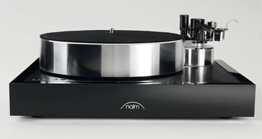 Recensione del sistema giradischi Naim Audio Solstice